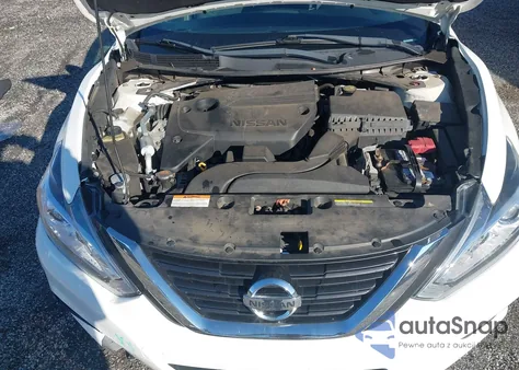 2018 Nissan Altima 2.5/S/Sv/Sl/Sr z USA, uszkodzony, nr VIN 1N4AL3AP4JC184888